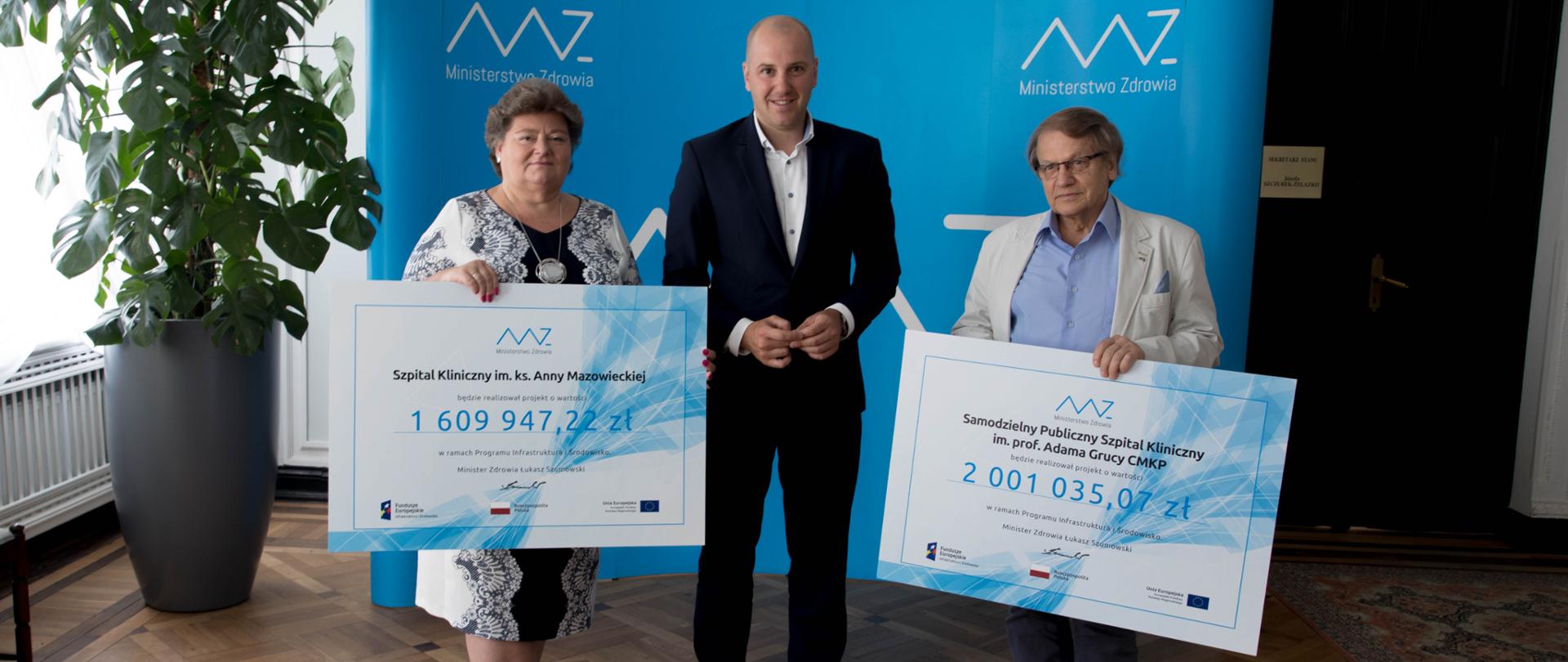 Dofinansowanie dla placówek na Mazowszu