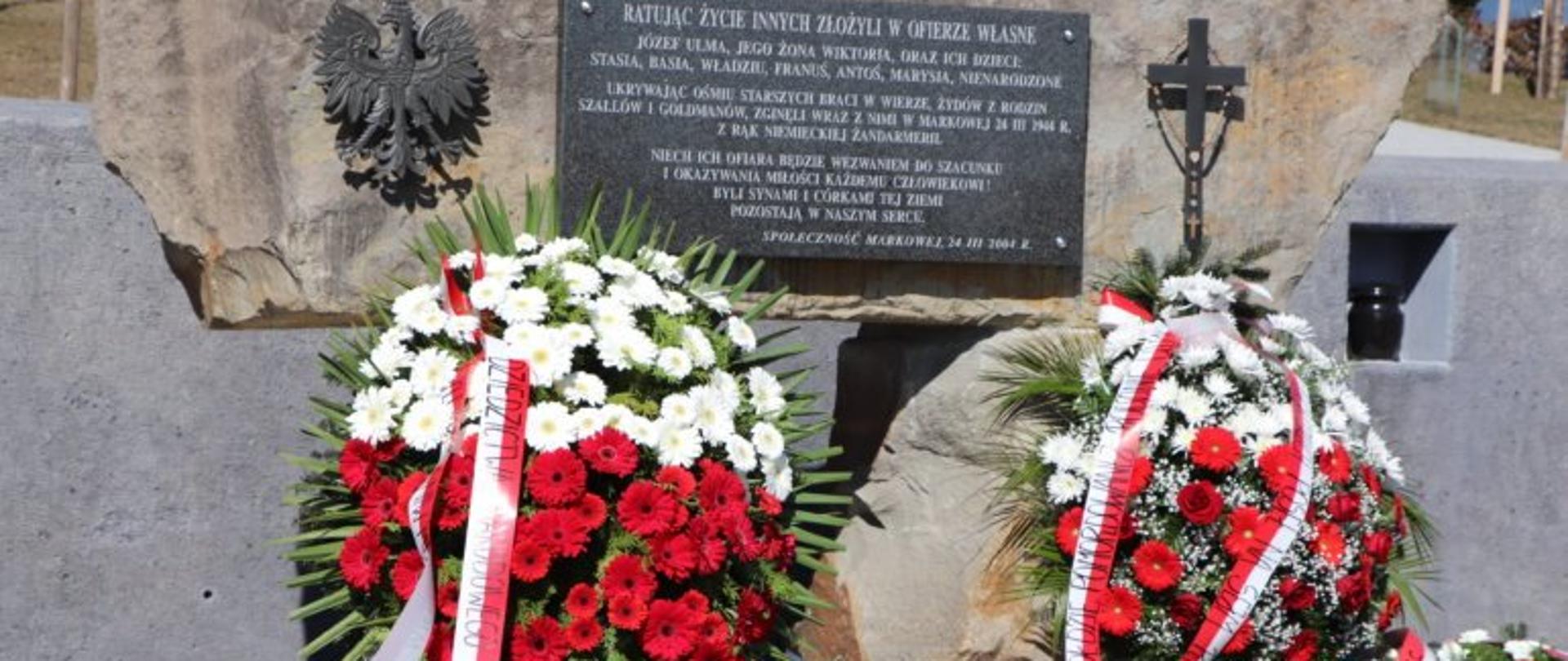 Uczczono pamięć rodziny Ulmów