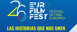 26 FESTIVAL DE CINE EUROPEO 2024