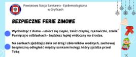 Bezpieczne Ferie