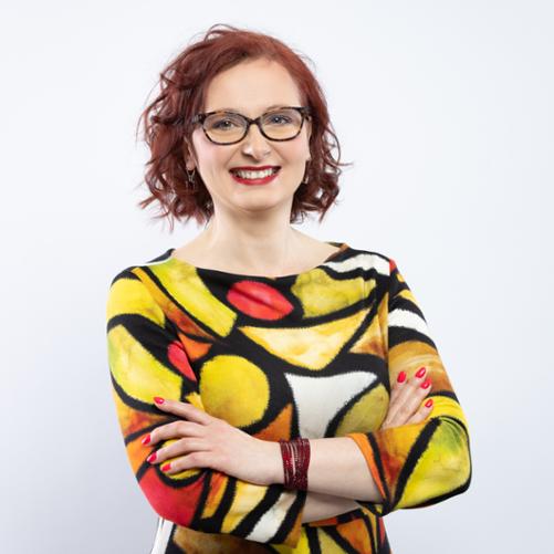 Agata Andrzejewska - Wiceprezes ds. Produktów Leczniczych Weterynaryjnych Urzędu Rejestracji Produktów Leczniczych, Wyrobów Medycznych i Produktów Biobójczych