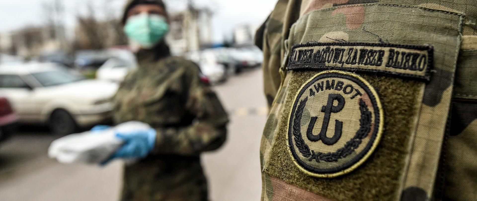 Żołnierze 1 zmiany