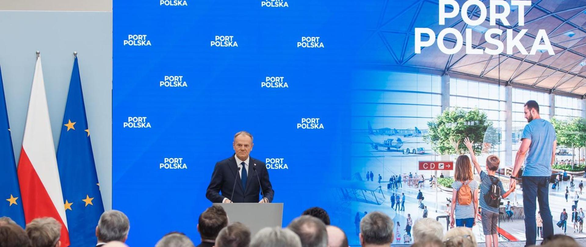 Port Polska_źródło zdjęcia: KPRM