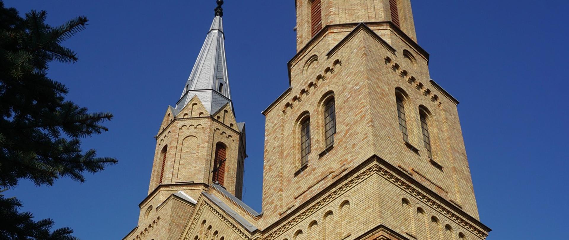 Kościół pw. św. Jerzego w Janowie