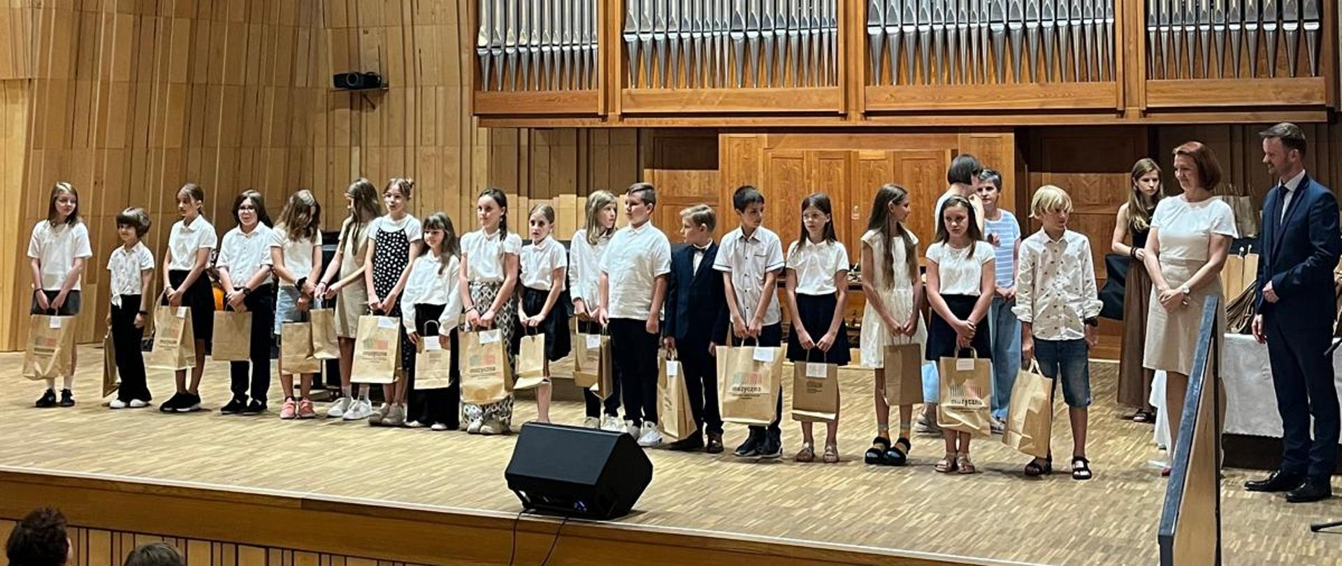 zakończenie roku szkolnego 2025