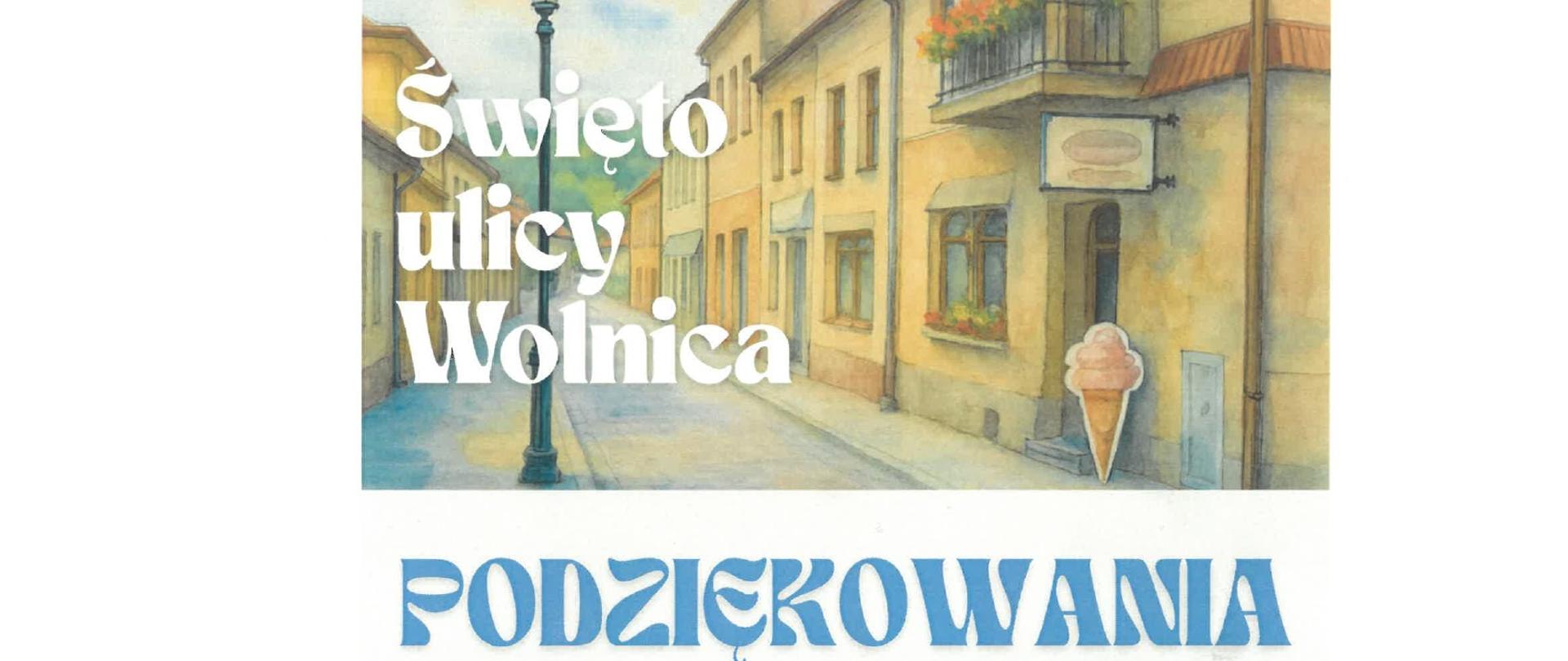 Podziękowanie dla KP PSP w Bochni a udział w Święcie ulicy Wolnica