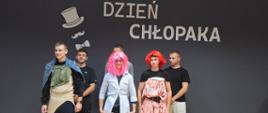 dzień chłopaka w internacie