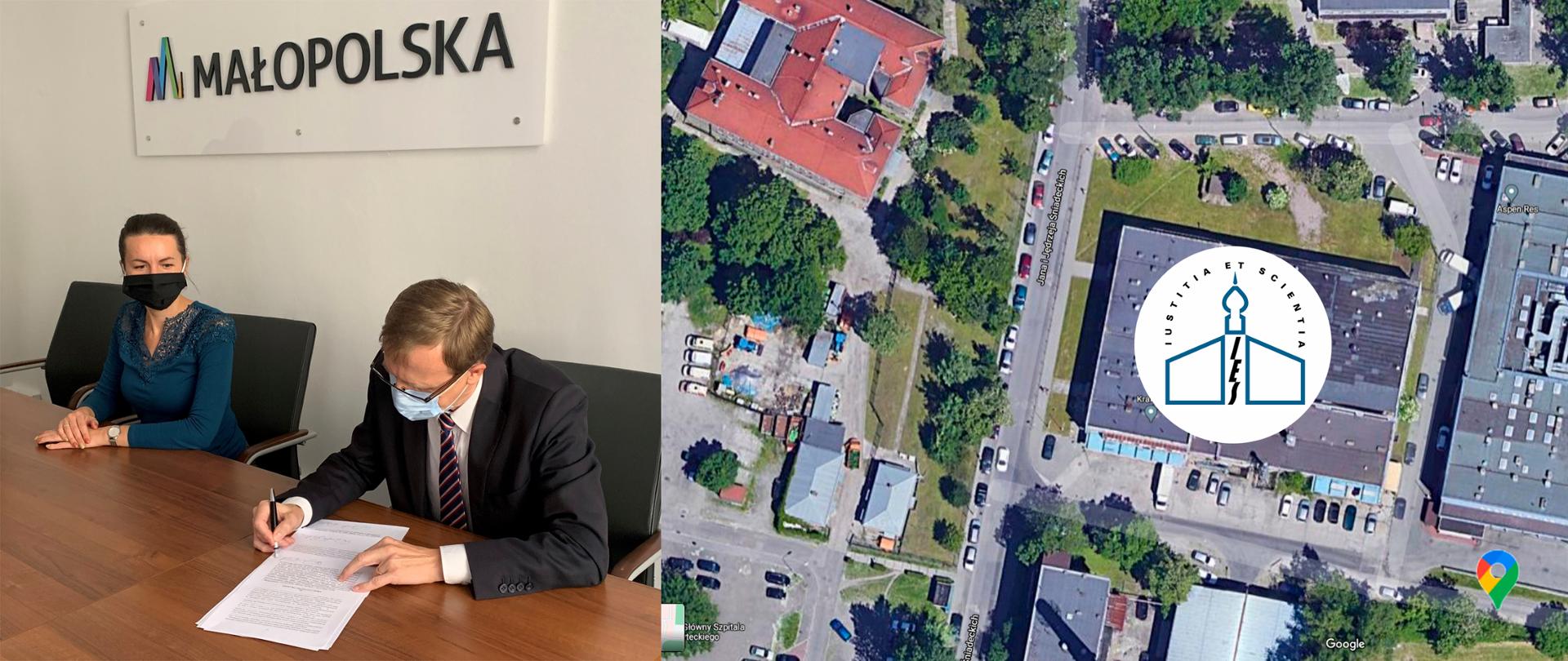 Nowe pracownie IES-baner