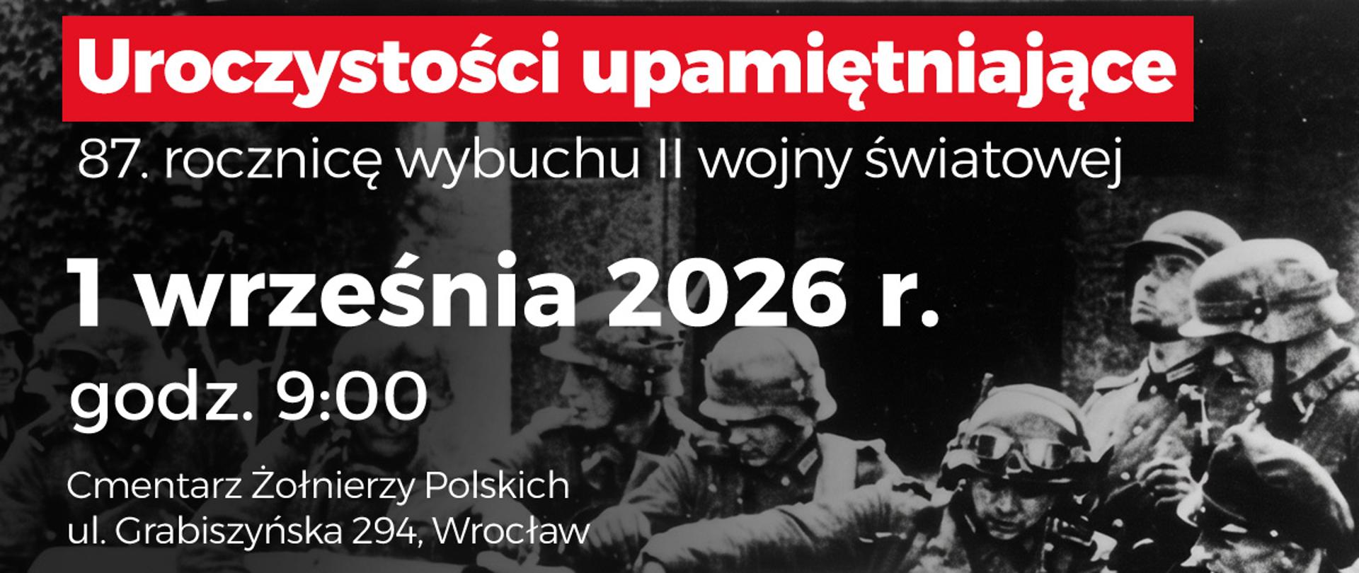 Oddajmy hołd. Uczcijmy pamięć.