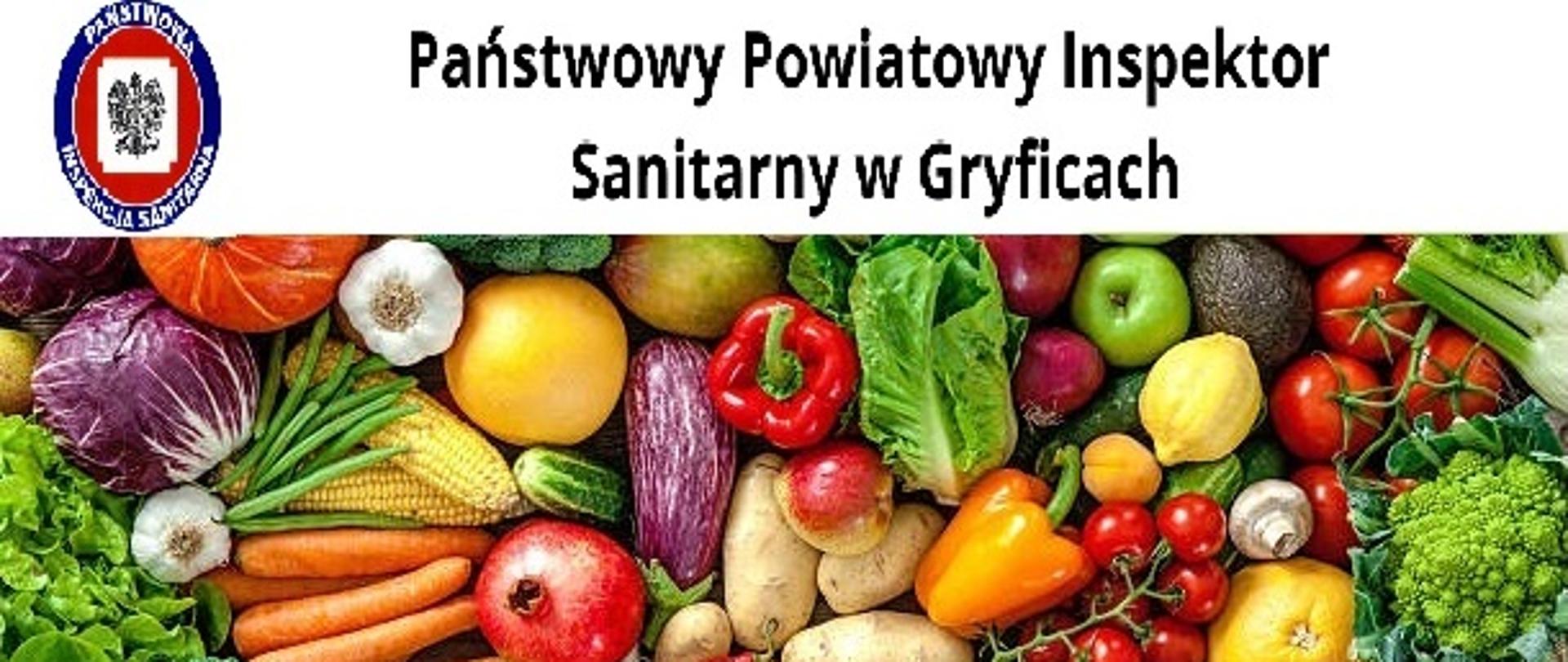 Asortyment świeżych owoców i warzyw