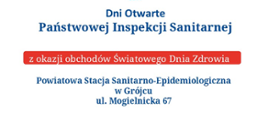 Dni Otwarte Państwowej Inspekcji Sanitarnej 2025
