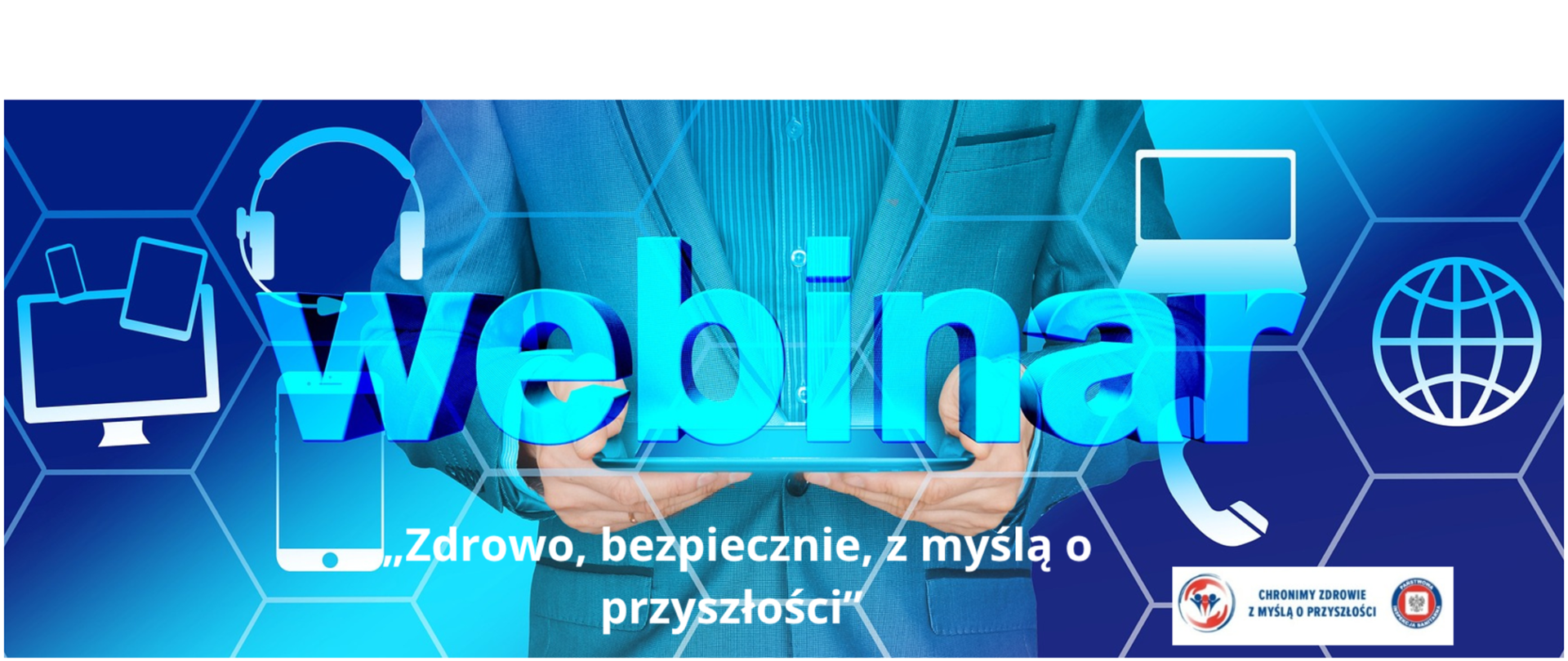 Webinar - zdrowo bezpiecznie