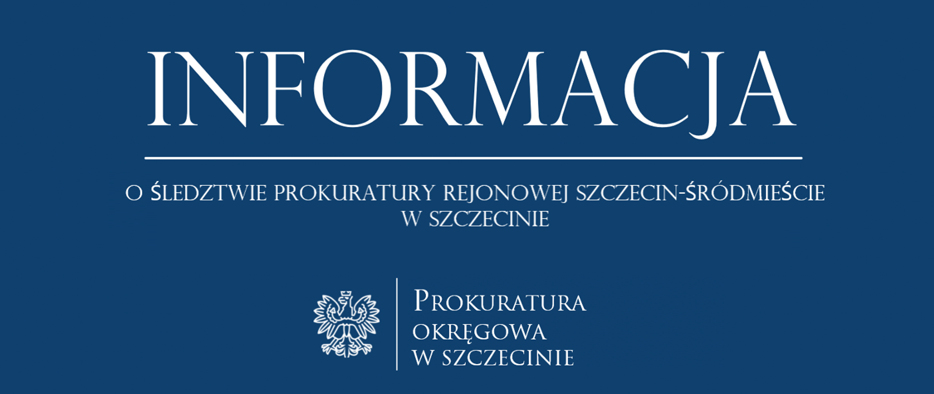 o śledztwie PR Śródmieście
