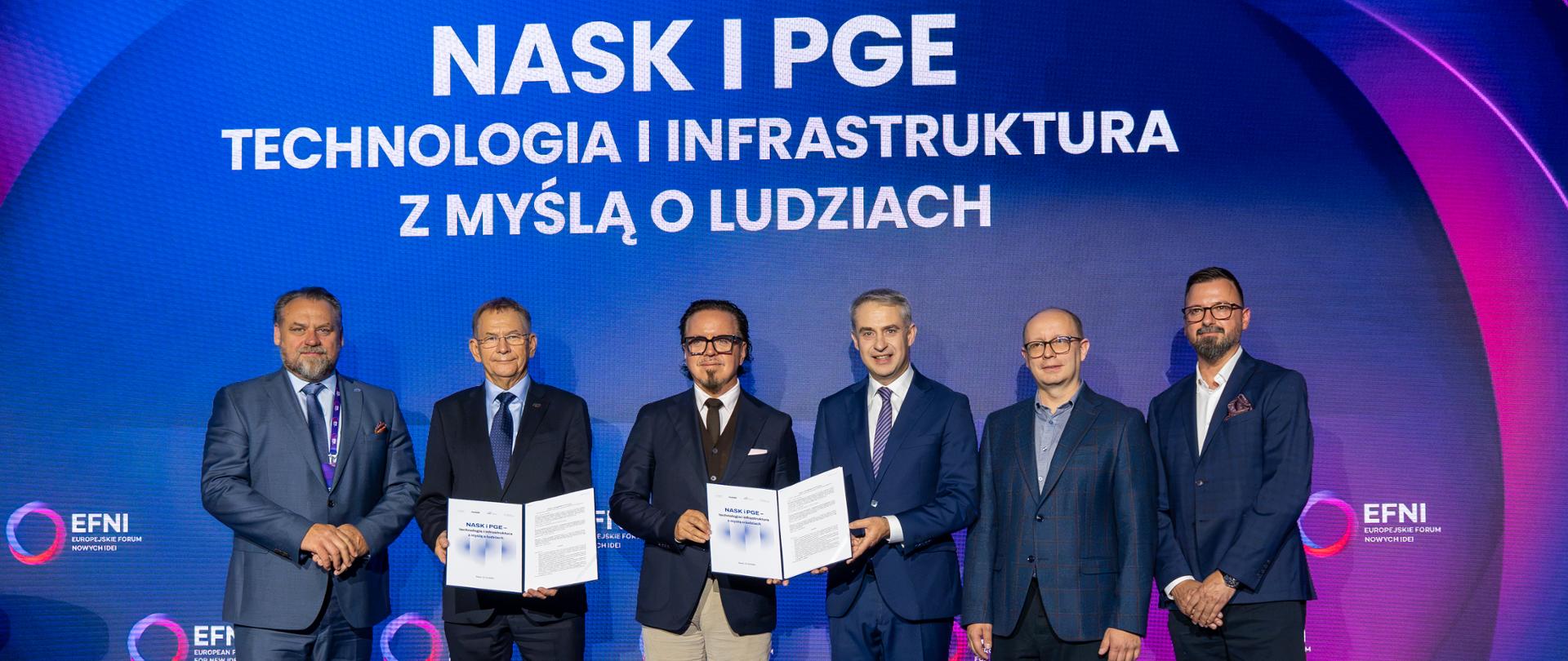 Ciepło z serwerów ogrzeje domy? NASK i PGE łączą siły