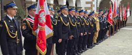 Powiatowe Obchody Dnia Strażaka
