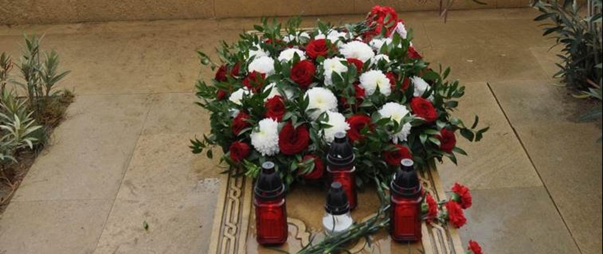 Dzień Wszystkich Świętych w Baku