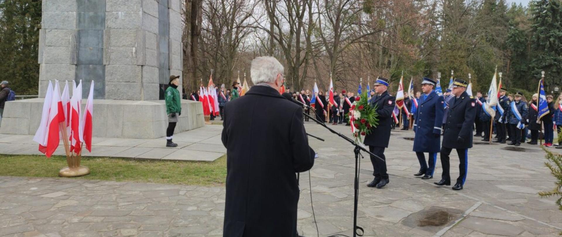 77. ROCZNICA ZAKOŃCZENIA OKUPACJI NIEMIECKIEJ I WALK O POZNAŃ