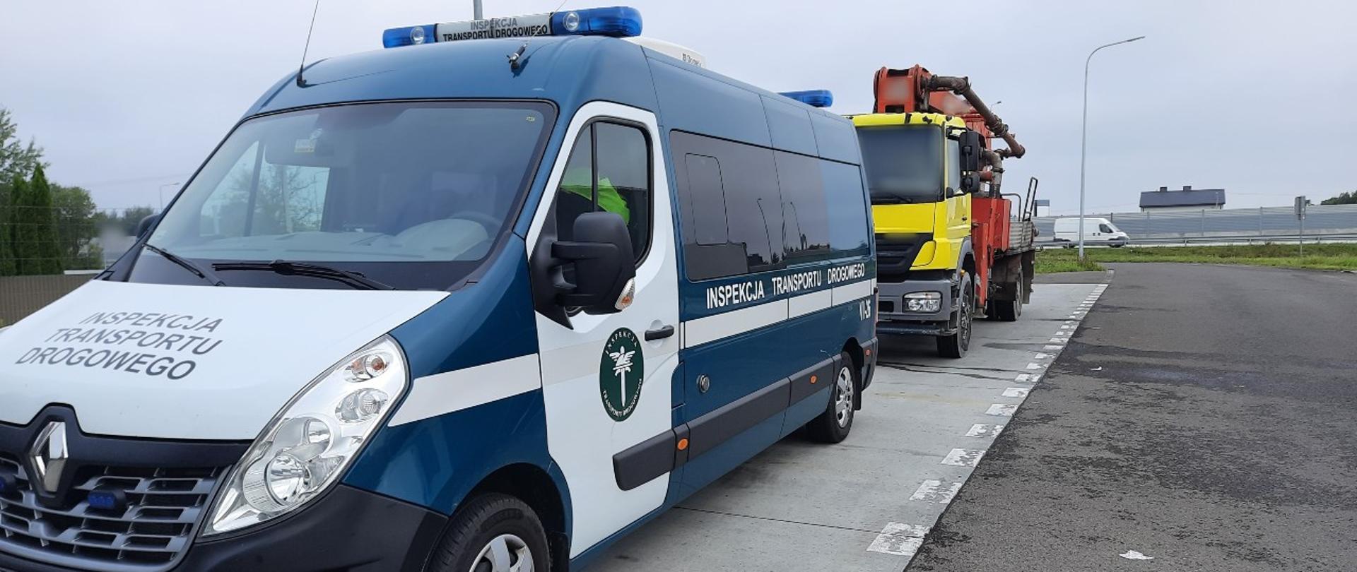 Radziejowice kontrola