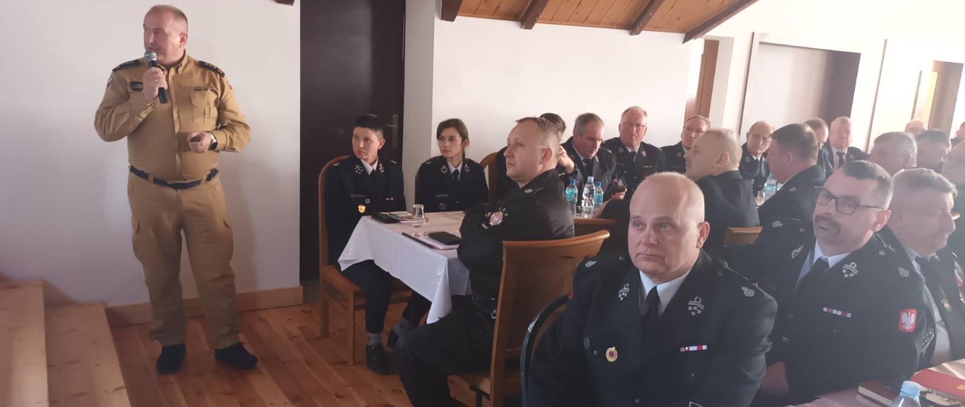 Narada Prezesów Zarządów Oddziałów Gminnych/Miejskich i Komendantów Gminnych Związku OSP RP