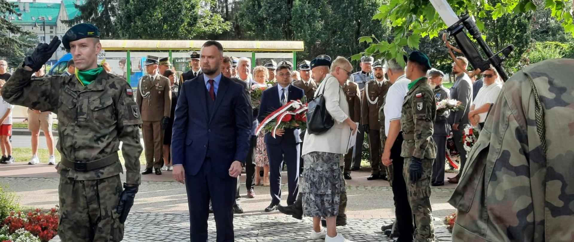 Rocznica Powstania Warszawskiego w Elblągu