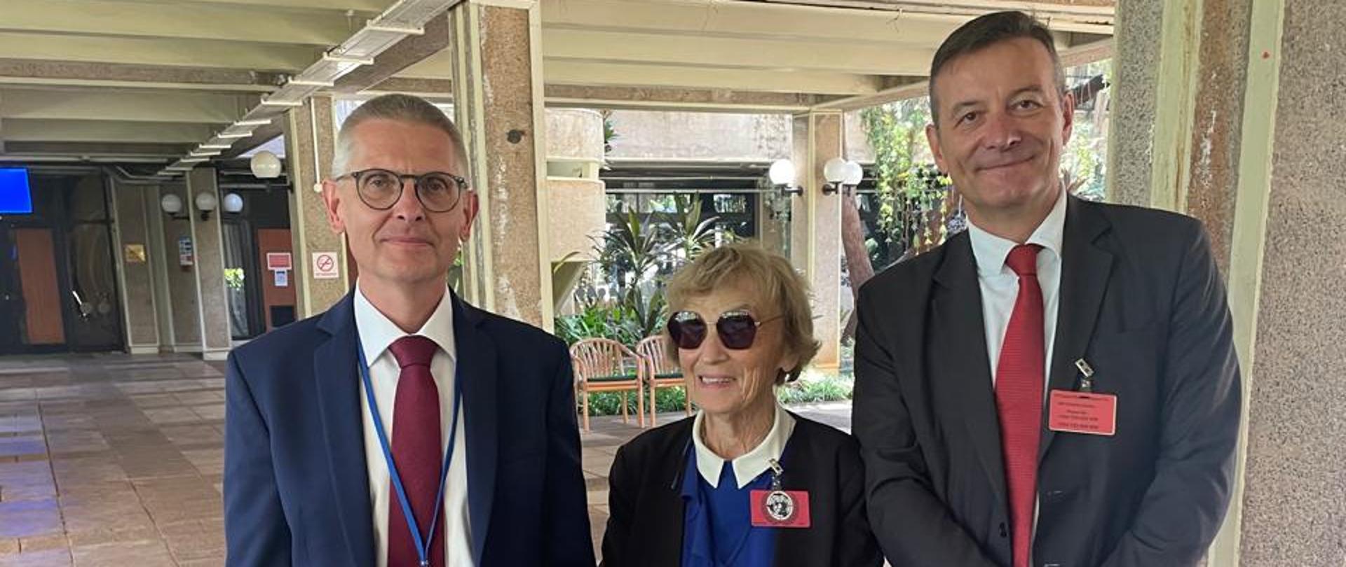 International Holocaust Remembrance Day in Nairobi