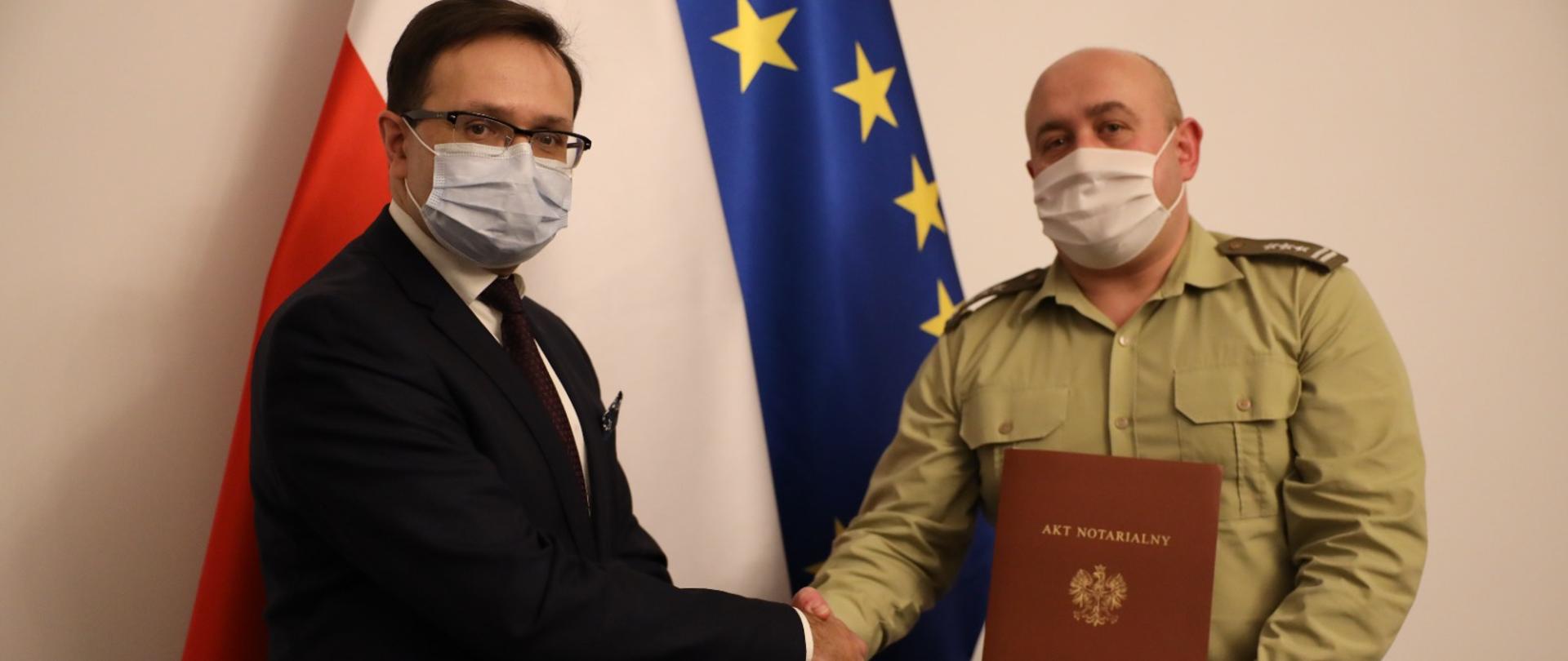 Przekazanie praw własności gruntu Szpitalowi w Wałczu