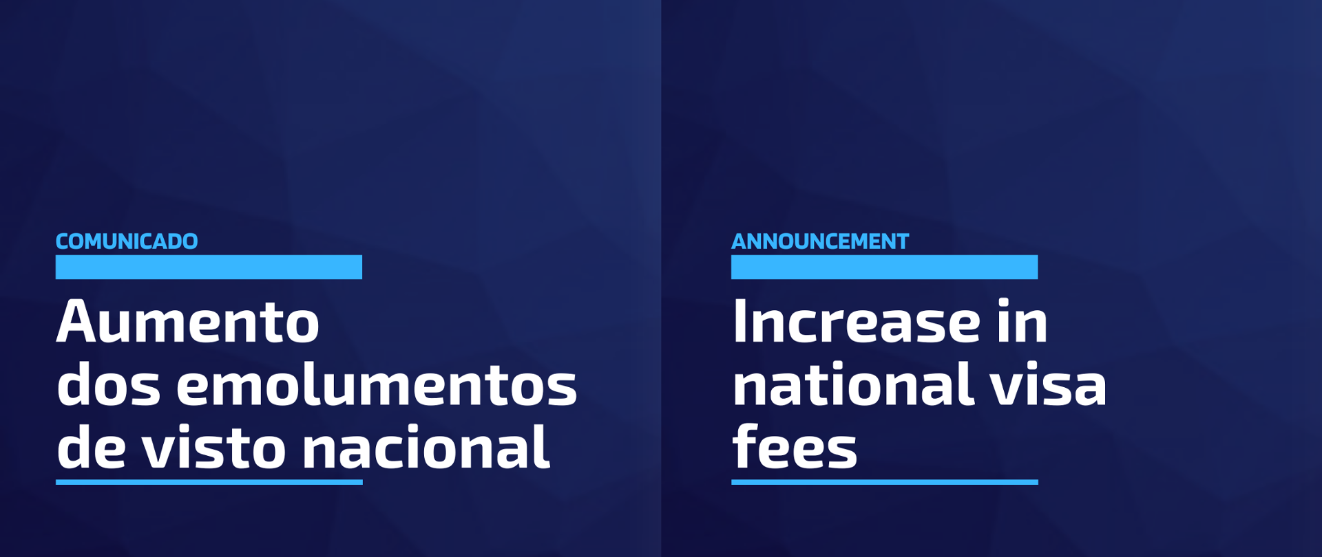 Opłaty wizowe - krajowa