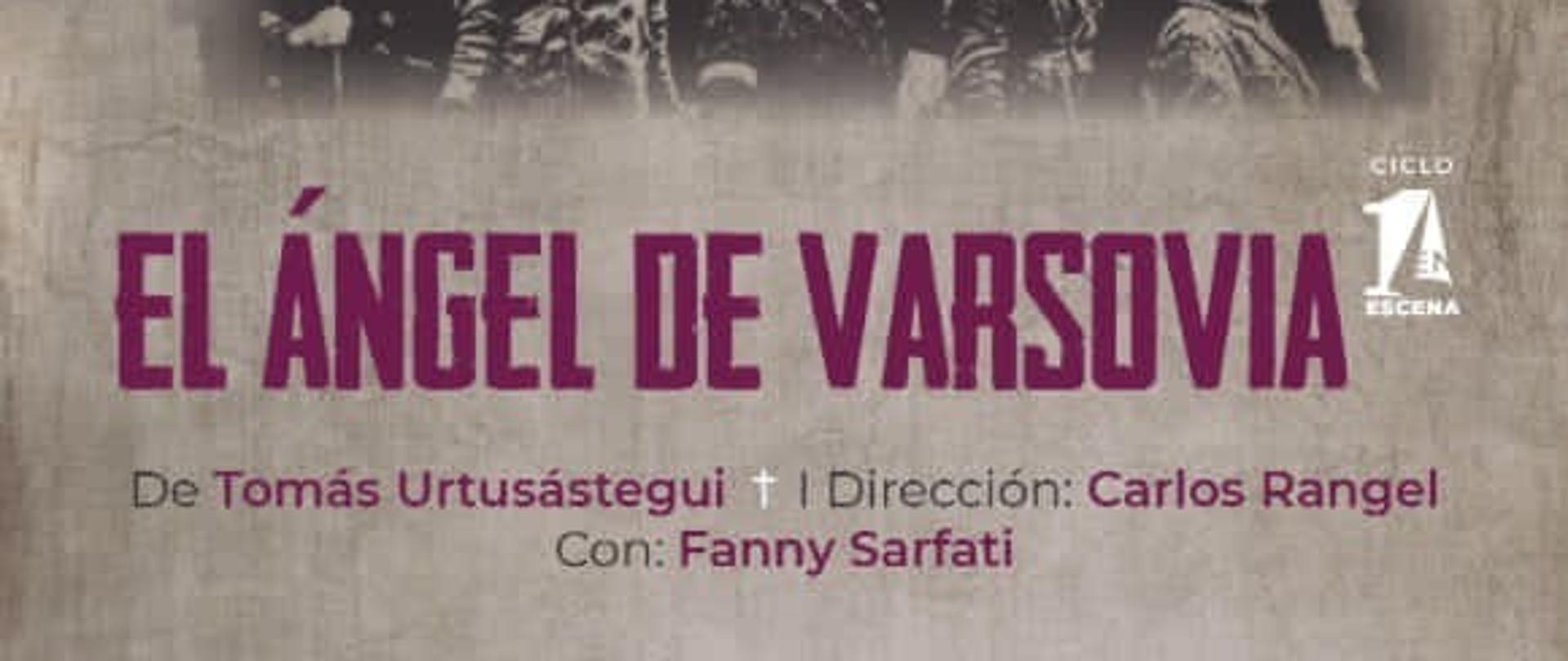 El Ángel de Varsovia