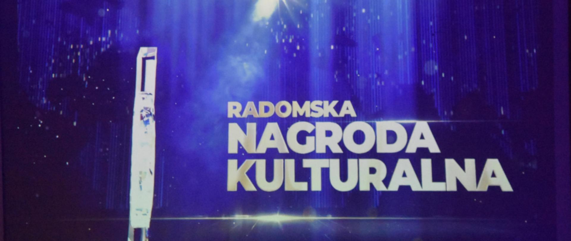 W Radomiu nagrodzono ludzi kultury