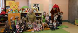 wizyta w Żłobku Gminnym w Żninie