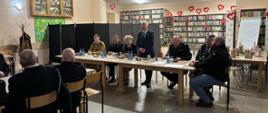 Zebranie sprawozdawcze w OSP Turznica