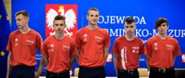 Sportowcy z województwa warmińsko-mazurskiego będą walczyć o medale w Berlinie