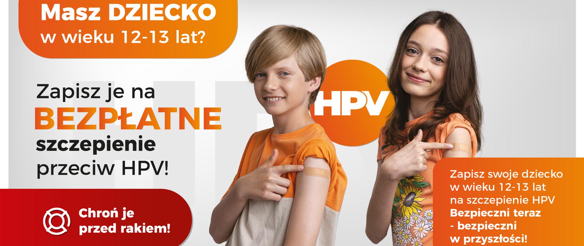 szczepienie HPV
