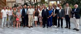Delegaci na tegoroczne Zgromadzenie Generalne i Dni Studyjne AEIAR