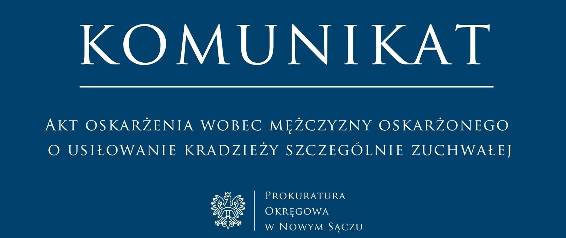 Akt oskarżenia