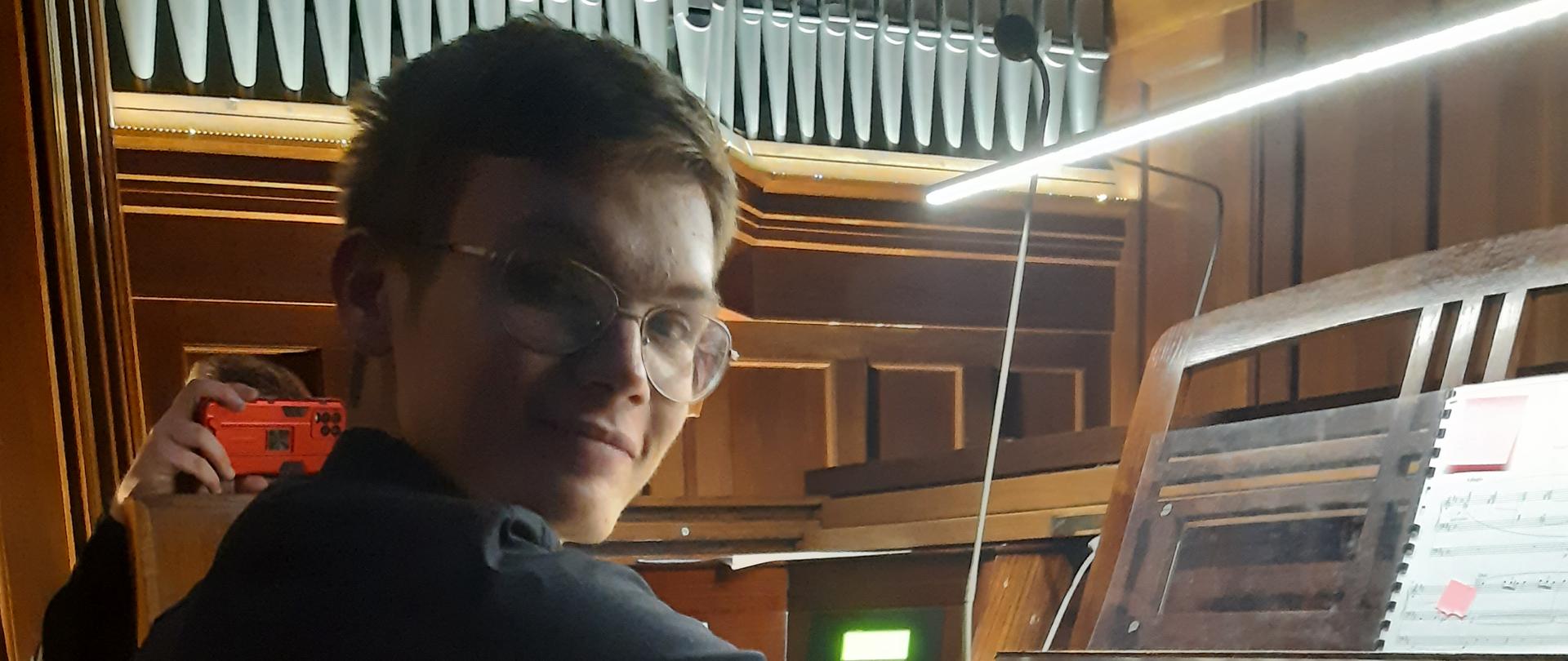Recital Pawła Stroki