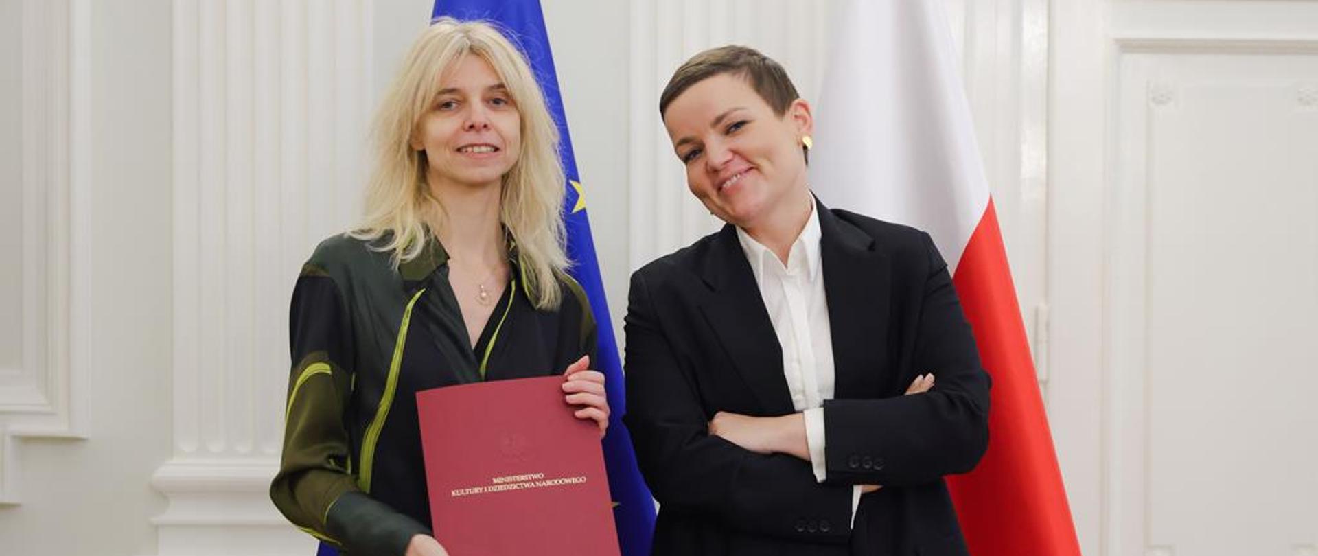 Joanna Łapińska powołana na dyrektorkę artystyczną Festiwalu Polskich Filmów Fabularnych w Gdyni, fot. Danuta Matloch/MKiDN