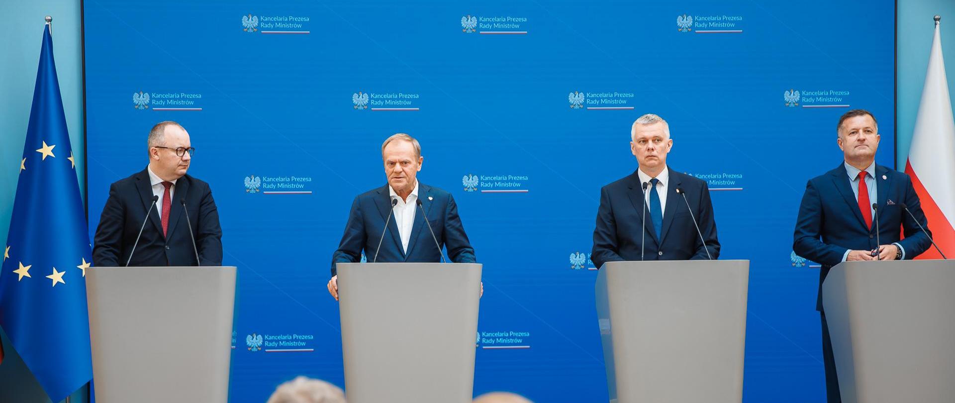 A commission for investigating Russian and Belarusian influence has begun its work