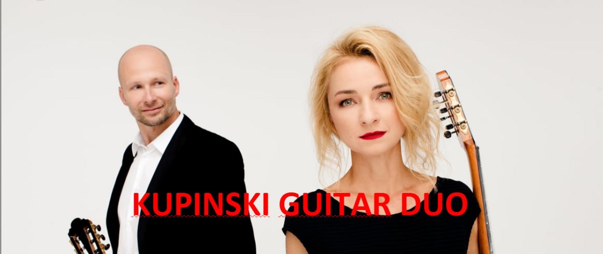 Koncert Guitar DUO