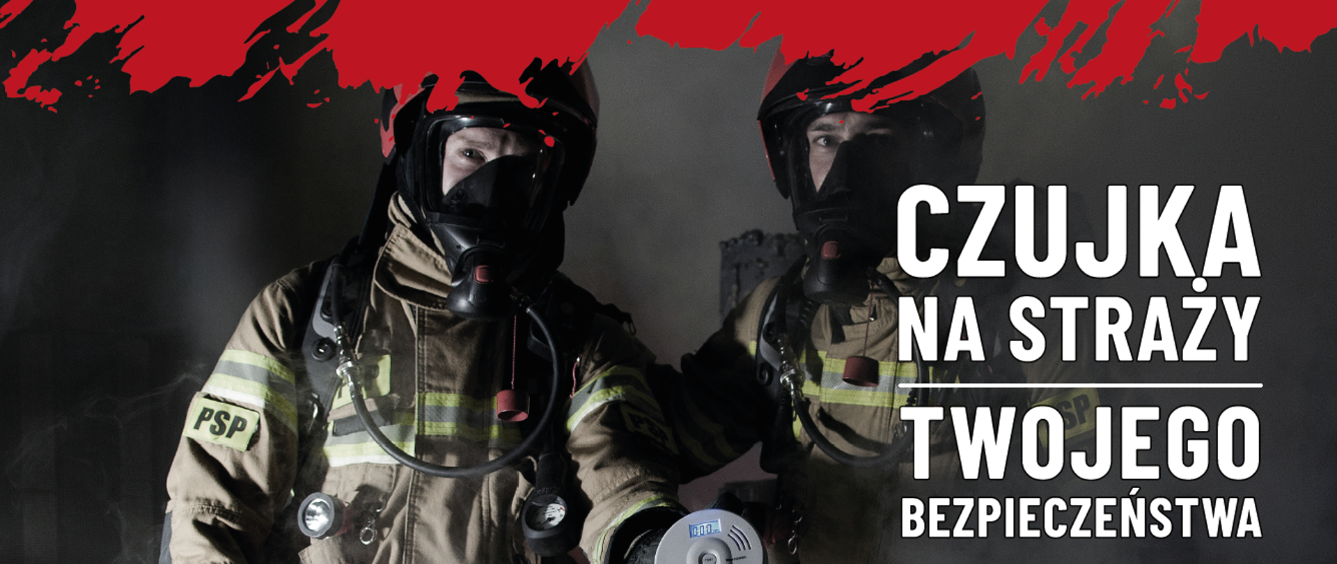 Czujka na straży Twojego bezpieczeństwa