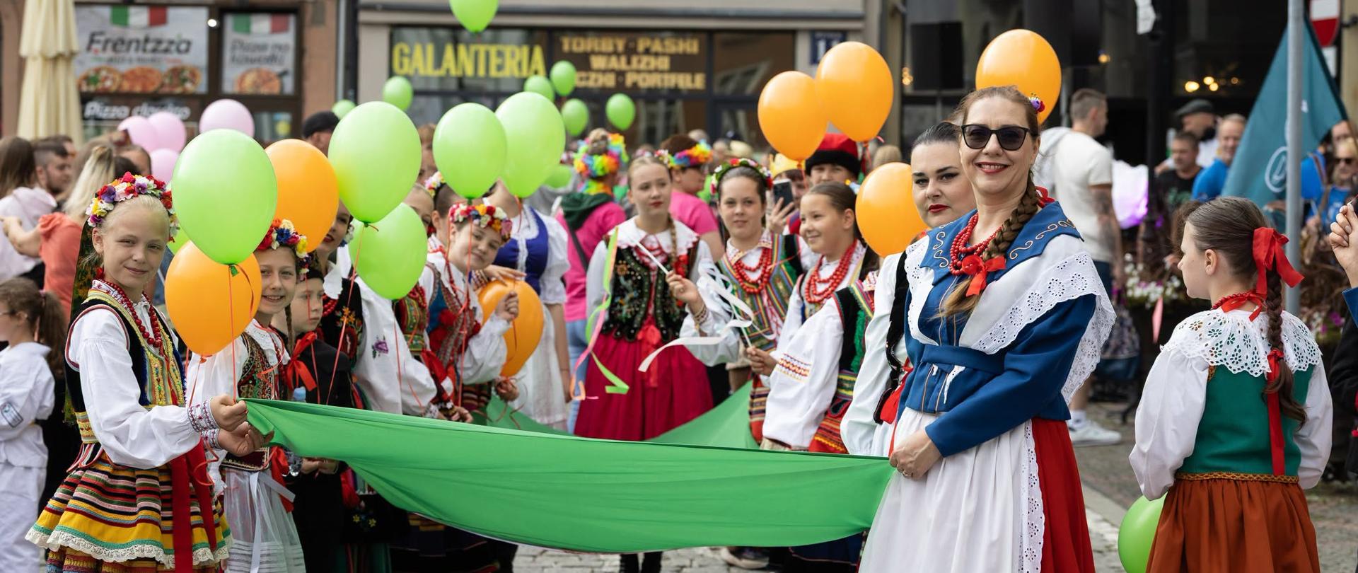 Wałbrzych świętuje 600-lecie miasta