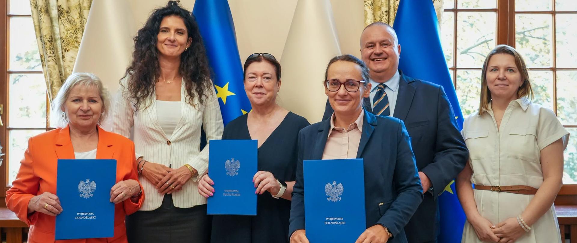 Nowi konsultanci wojewódzcy w dziedzinie ochrony zdrowia