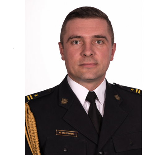 mł. bryg. Michał Karczewski 