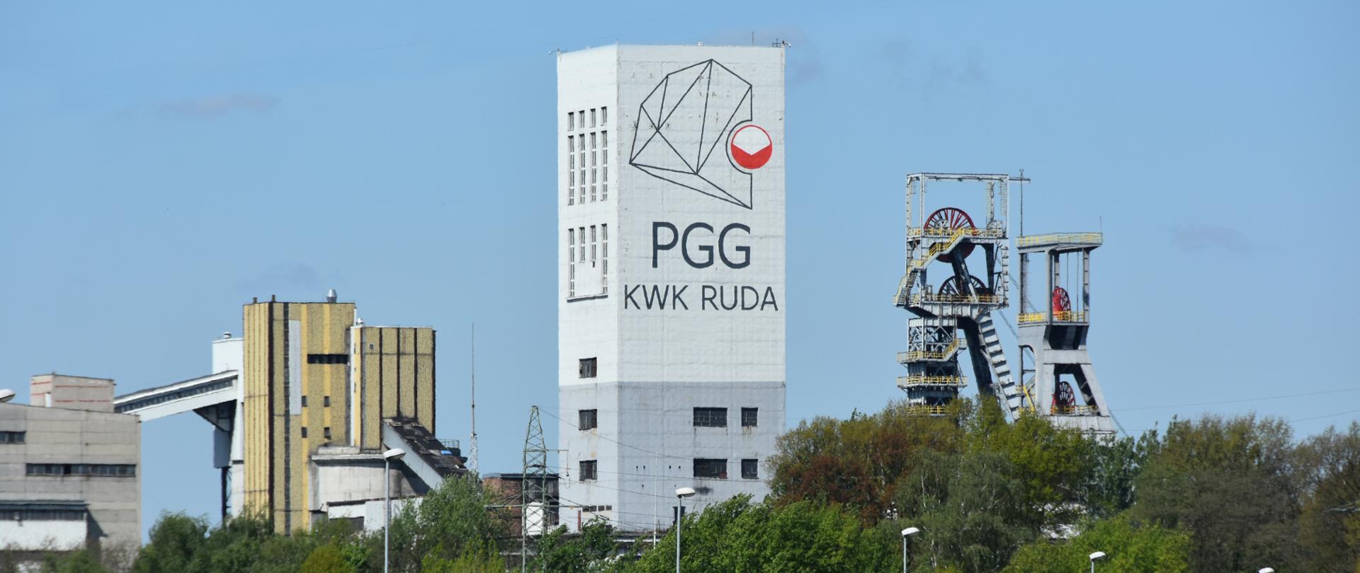 Kopalnia węgla kamiennego