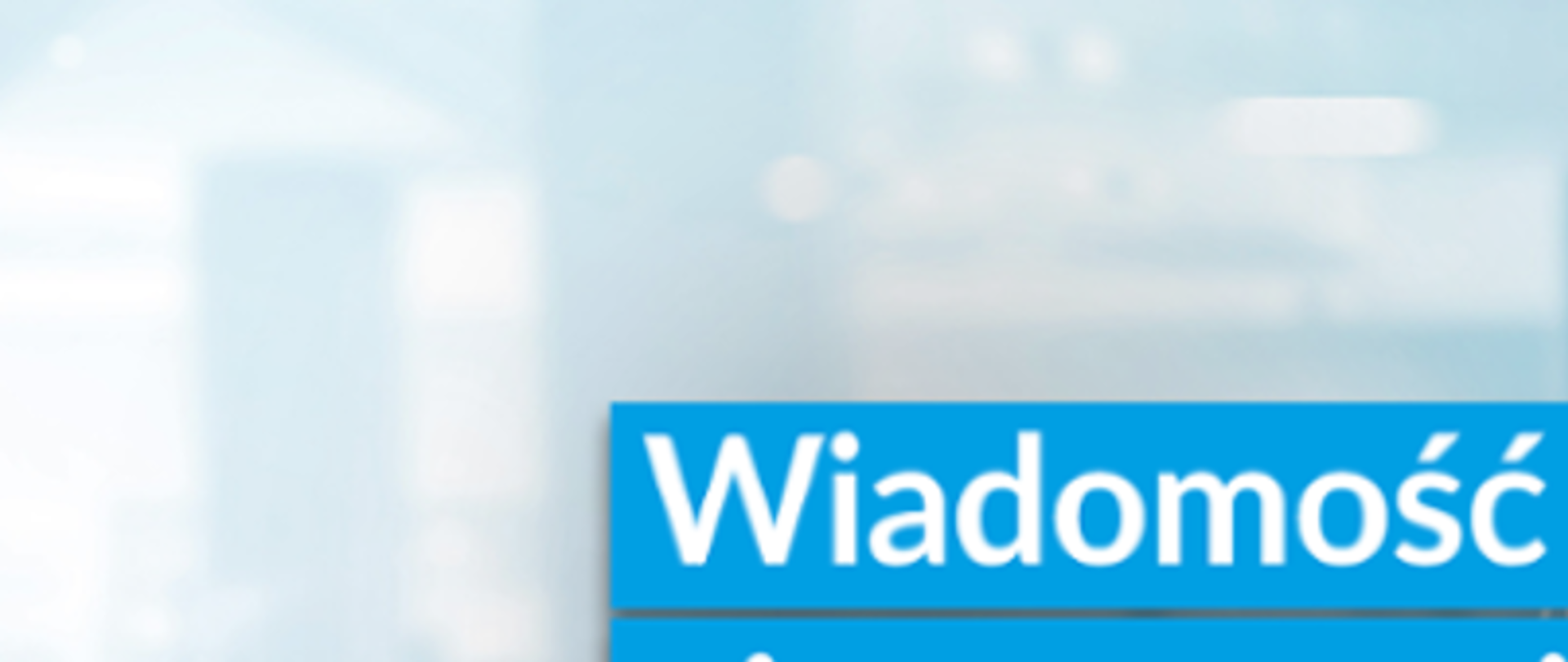 Wiadomość dla niezaszczepionych