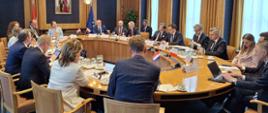 Minister Domański obraduje na Investment Round Table