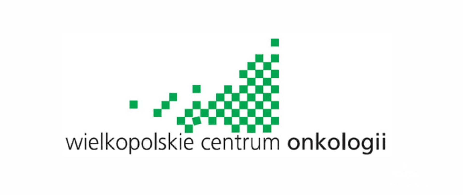 Zdjęcie przedstawia grafikę wielkopolskiego centrum onkologii 