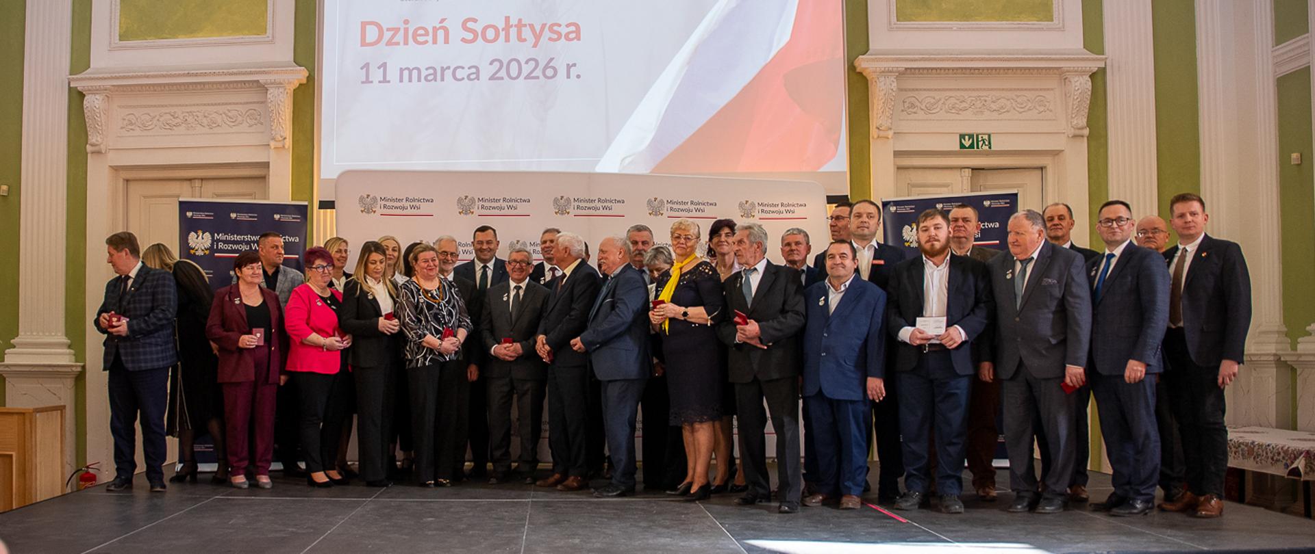 Zdjęcie grupowe (fot. MRiRW)