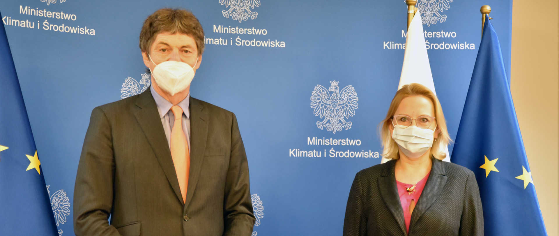 Spotkanie z Ambasadorem Niemiec