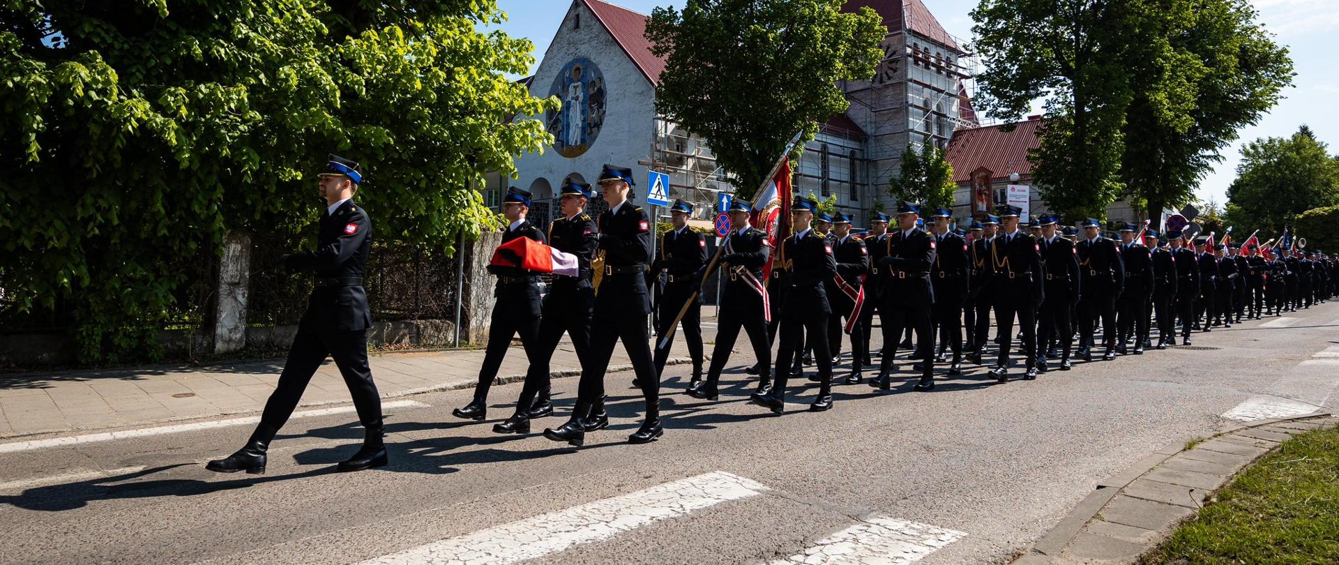 Wojewódzkie Obchody Dnia Strażaka 2026